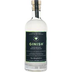 GinISH Alkoholfri Gin 70 cl